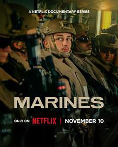 《战地青春：直击美国海军陆战队》