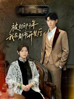 《被封印千年我在都市开餐厅》