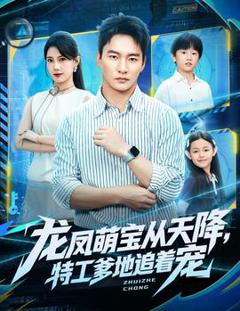 龙凤萌宝从天降，特工爹地追着宠