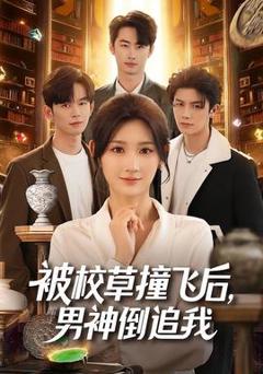《被校草撞飞后男神倒追我》