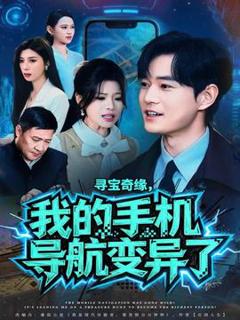 《寻宝奇缘，我的手机导航变异了》