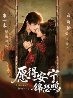 《愿得安宁锦瑟鸣》