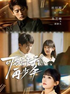 《可否许我再少年》