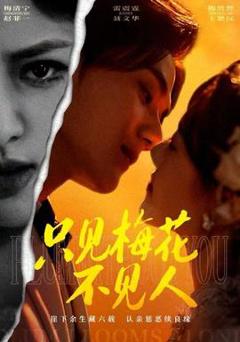 《只见梅花不见人》