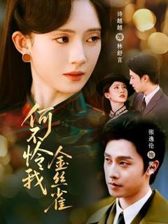 《何不怜我金丝雀》