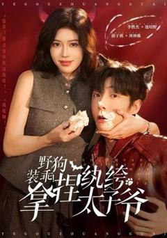 《野狗装乖！拿捏纨绔太子爷》