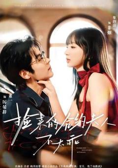 《捡来的合约夫人不太乖》