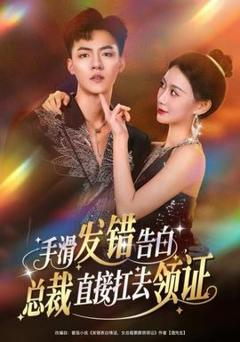 《手滑发错告白，总裁直接扛去领证》