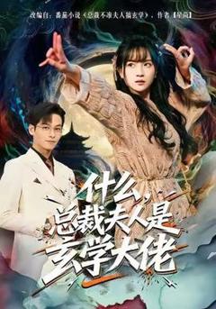 《什么，总裁夫人是玄学大佬》
