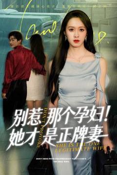 《别惹那个孕妇她才是正牌妻》