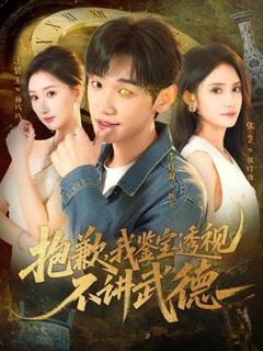 《抱歉，我鉴宝透视不讲武德》