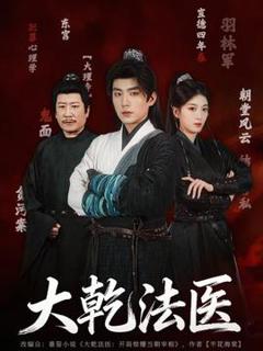 《大乾法医》