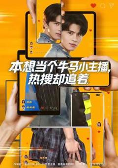 《本想当个牛马小主播，热搜却追着》