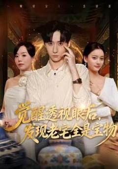 《觉醒透视眼后，发觉老宅全是宝物》