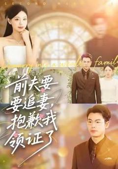 《前夫要追妻，抱歉我领证了》