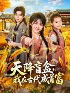 《天降盲盒，我在古代成首富》