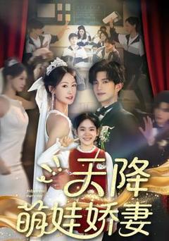 《天降萌娃娇妻》