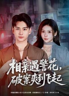 相亲遇警花，破案爽到飞起