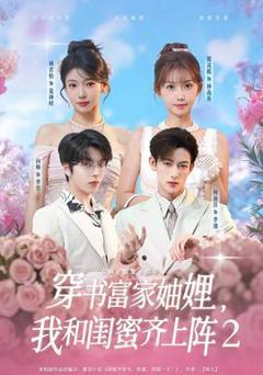 《穿书富家妯娌我和闺蜜齐上阵2》