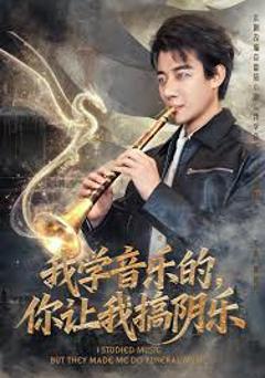 《我学音乐的，你让我搞阴乐》