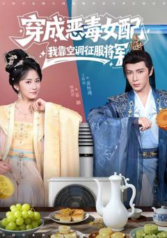 穿成恶毒女配，我靠空调征服将军