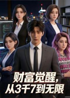 《财富觉醒：从3千7到无限》