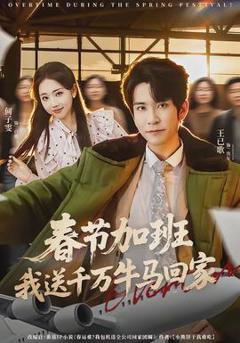 《春节加班，我送千万牛马回家》