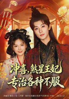 《冲喜，煞星王妃专治各种不服》