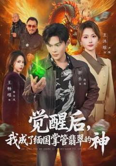《觉醒后，我成了缅国掌管翡翠的神》