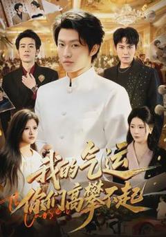 《我的气运，你们高攀不起》