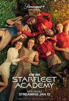 《星际迷航：星际舰队学院第一季》