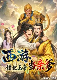 《西游，错把玉帝当亲爹》