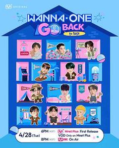 《WANNA ONE GO : Back to Base》