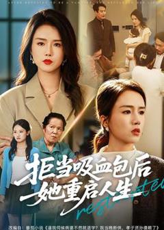《拒当吸血包后她重启人生》