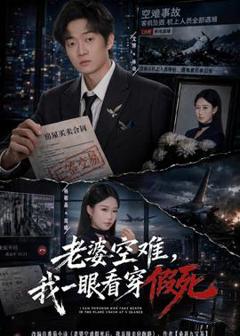 《老婆空难，我一眼看穿假死》