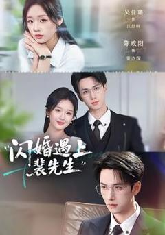 闪婚遇上裴先生