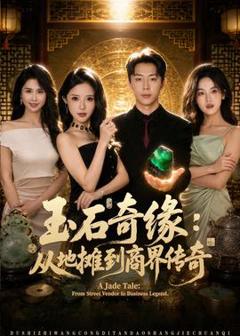 《玉石奇缘：从地摊到商界传奇》