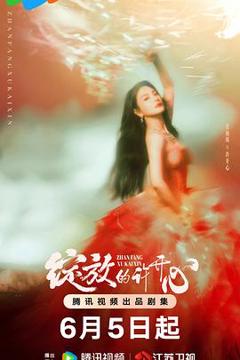 《绽放的许开心【影视解说】》