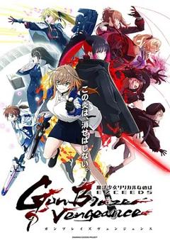 《魔法少女奈叶EXCEEDS Gun Blaze Vengeance》