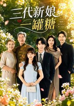 《三代新娘一罐糖》