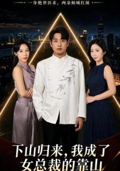 《下山归来，我成了女总裁的靠山》