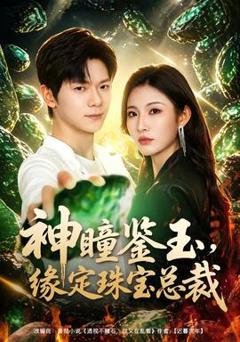 《神瞳鉴玉，缘定珠宝总裁》