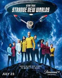 《星际迷航：奇异新世界 第四季》