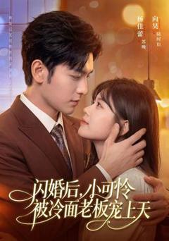 《闪婚后，小可怜被冷面老板宠上天》