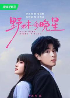 野林向晚星