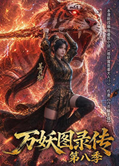 万妖图录传第八季