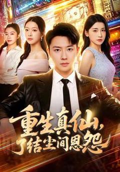 《重生真仙，了结尘间恩怨》